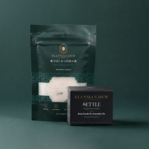 Recovery Combo (Salt & Citrus + Settle Balm)