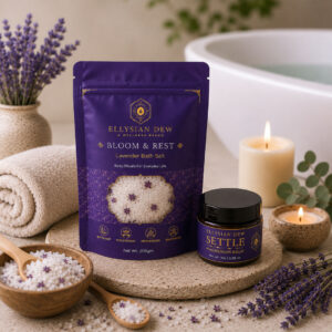 ⭐ Sleep & Relaxation Combo (Bestseller)