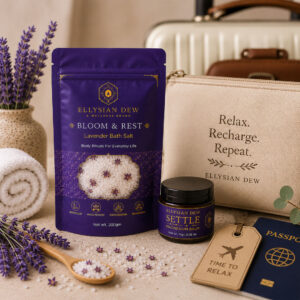 Travel Relaxation Kit