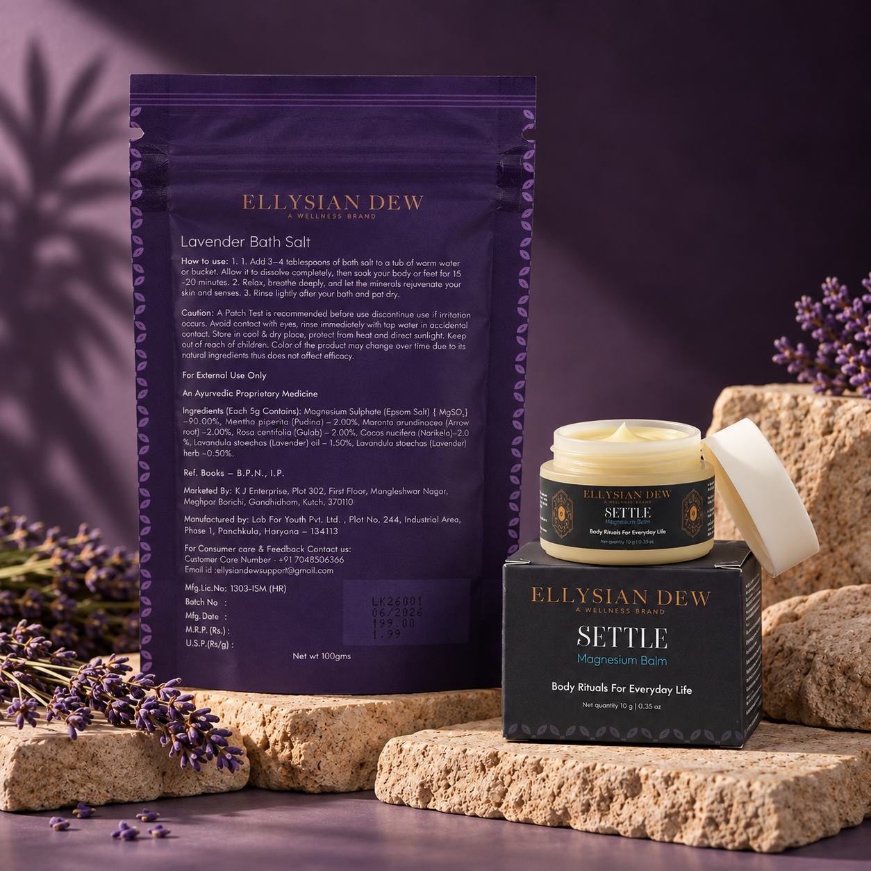 Sleep & Relaxation Combo (Bestseller) - Image 3